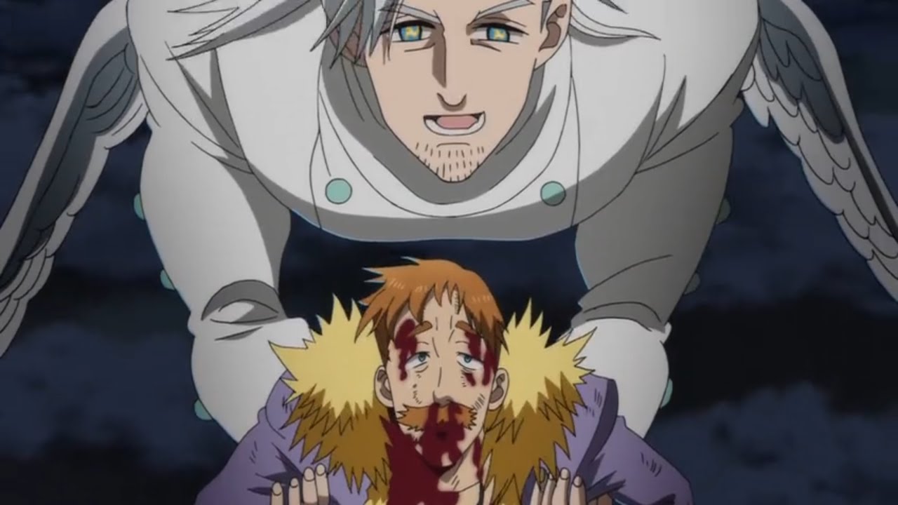 七つの大罪 憤怒の審判 4期9話フル Anime Wacoca Japan People Life Style