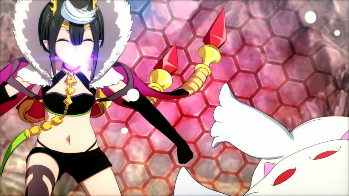 蜘蛛ですが、なにか | アリエルの恐ろしい力は蜘蛛ちゃんを怖がらせました、しかし結局彼らは一緒に戦いました Kumo desu ga nani ka – Ariel's Terrible Power