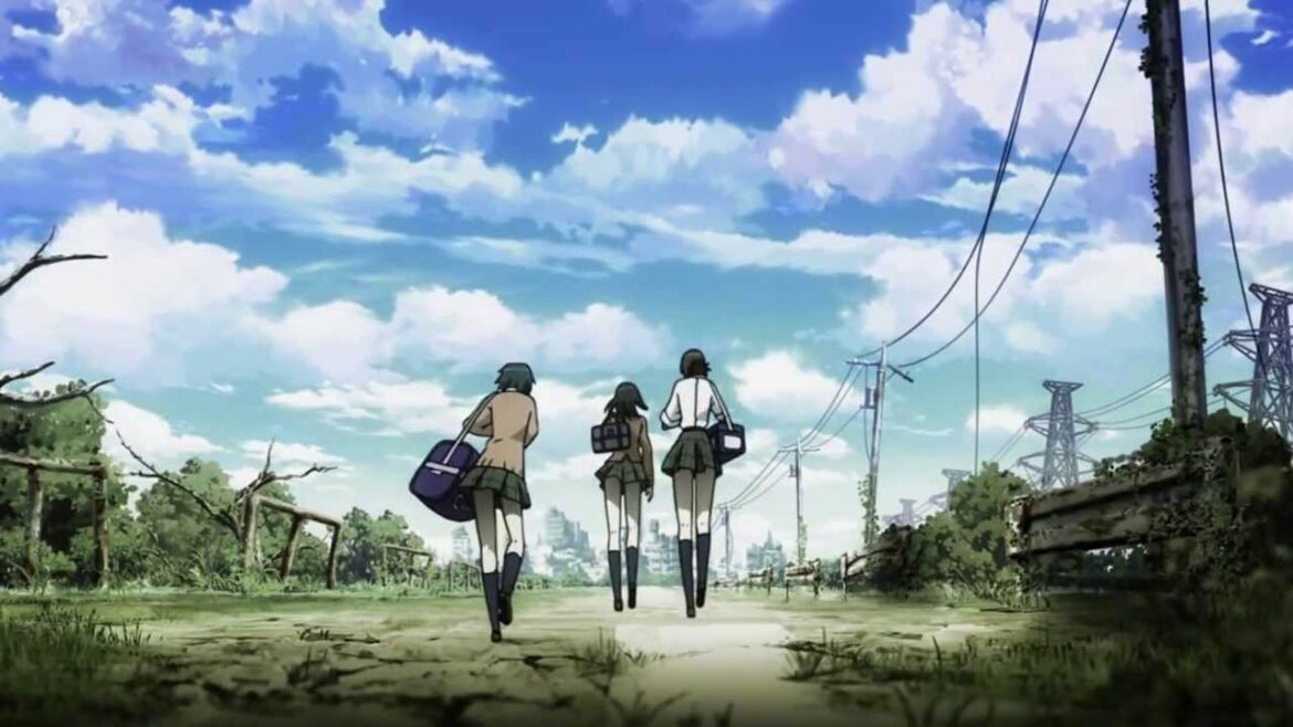 初公開!7分でわかるアニメ『COPPELION』ダイジェスト動画