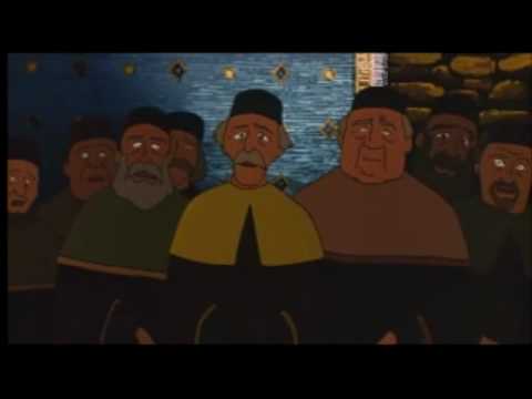 アリーテ姫予告編