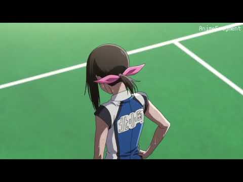 okなぎさちゃん・・・捕れるものなら捕ってみてよ!【#はねバド! 第13話 Hanebado!】