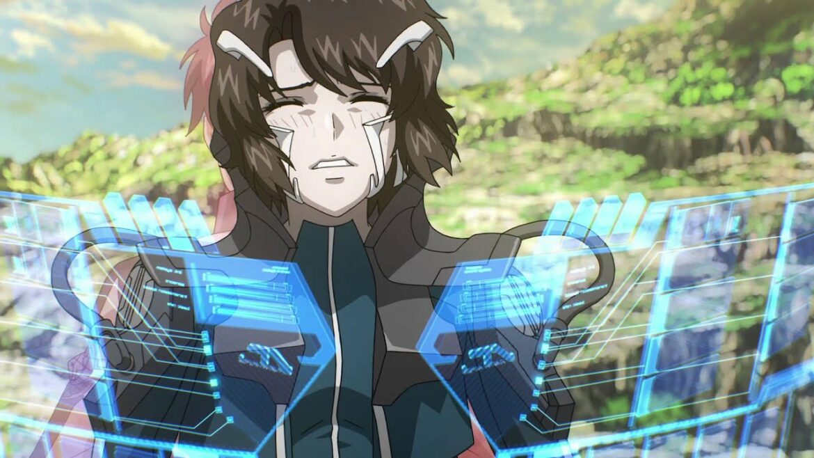 TVアニメ「蒼穹のファフナー EXODUS」 第2クール告知PV!