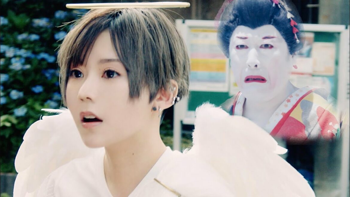 ポルカドットスティングレイ「青い」MV / (ゴジラS.P<シンギュラポイント>エンディングテーマ)