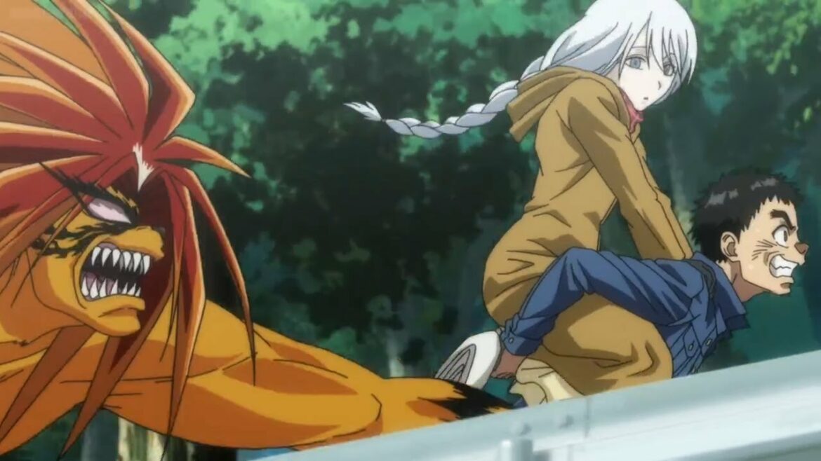 うしおととら 最高の瞬間 #40 | Ushio and Tora – Ushio to Tora (TV) Season 1 – うしおととら2016