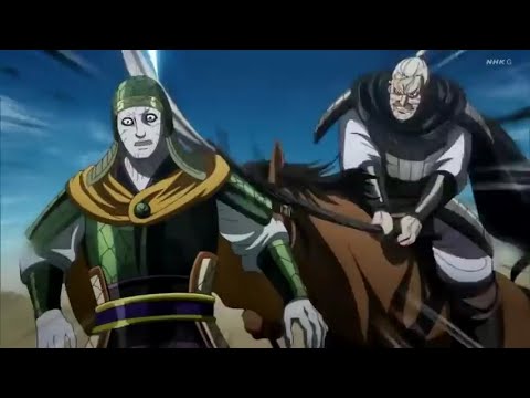 キングダム 第3シリーズ 期 11話 ,  Kingdom Season 3 episode 11 | EG SUB