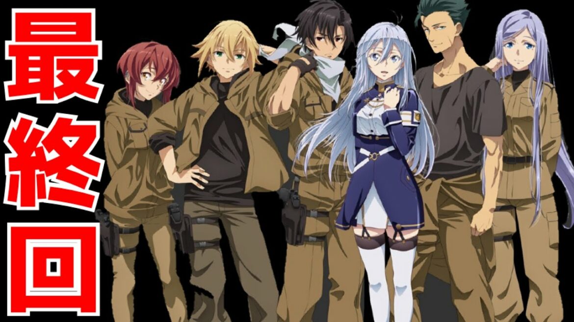 【衝撃のラストに唖然】戦いの終わりそして新たな戦いの始まり…物語は続く【86-エイティシックス-11話】【2021春アニメ】【感想レビュー】【最終回】