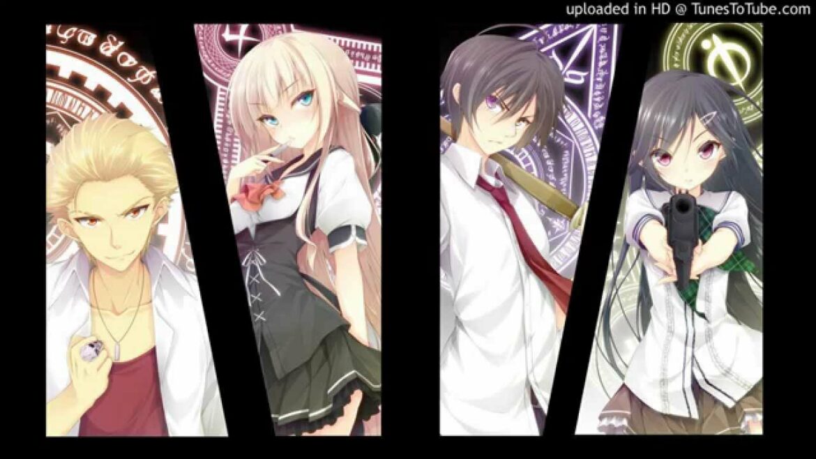 Tvアニメ 魔法戦争 Opテーマ 閃光のprisoner Full Version With Mp3 Url Anime Wacoca Japan People Life Style Tvアニメ 魔法戦争 Opテーマ 閃光のprisoner Full Version With Mp3 Url Anime Wacoca Japan People Life Style