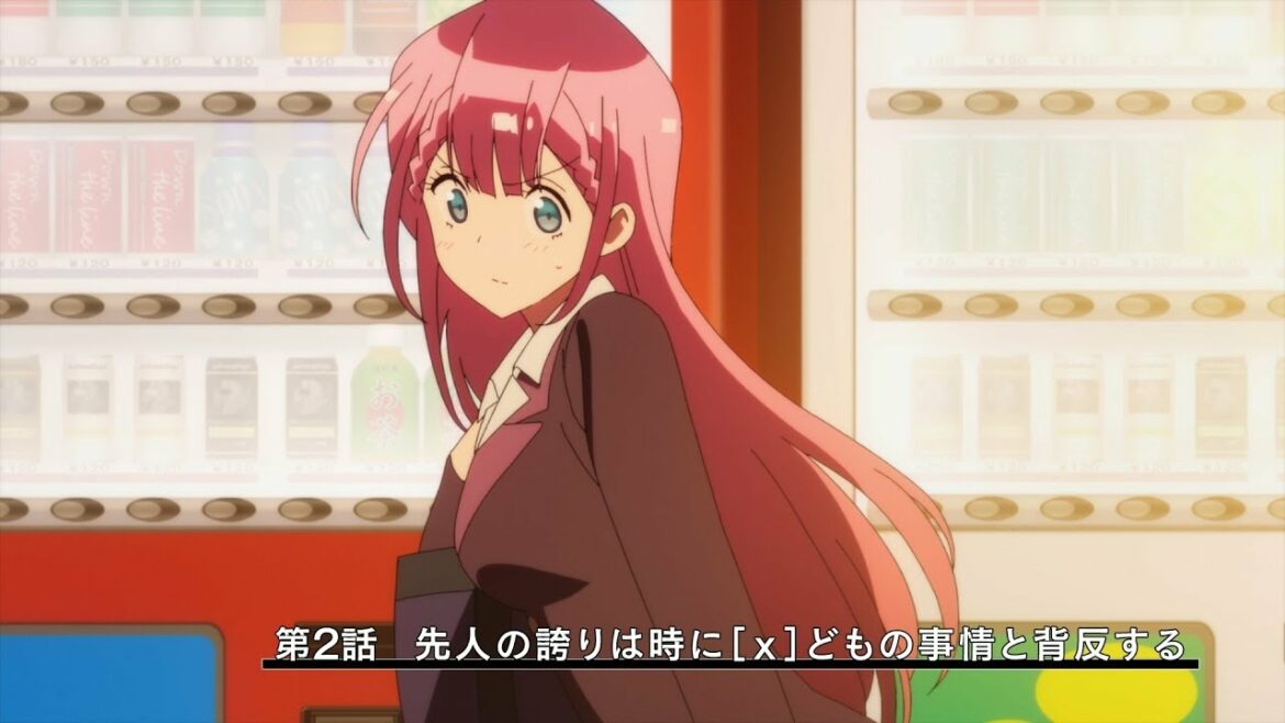 TVアニメ2期「ぼくたちは勉強ができない!」2話WEB予告