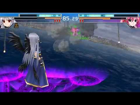 魔法少女リリカルなのはBOA アーケード リインフォース