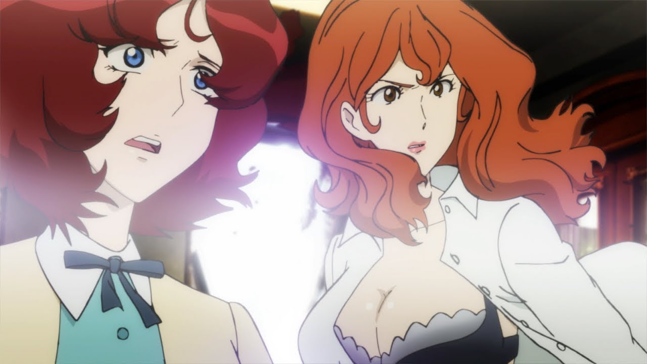 今からでも間に合う ルパン三世 Part5 第1クール振り返り映像 Anime Wacoca Japan People Life Style