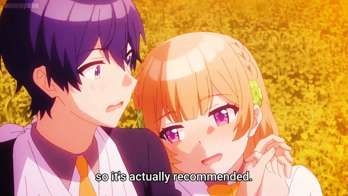 Osamake ep12 – Kuroha recalls the poetic memories of childhood with Sueharu – 幼なじみが絶対に負けないラブコメ12話