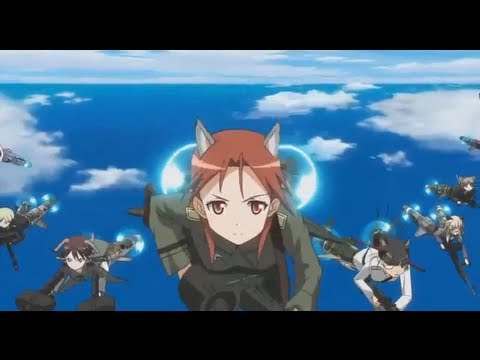 『ストライクウィッチーズ 劇場版』予告編