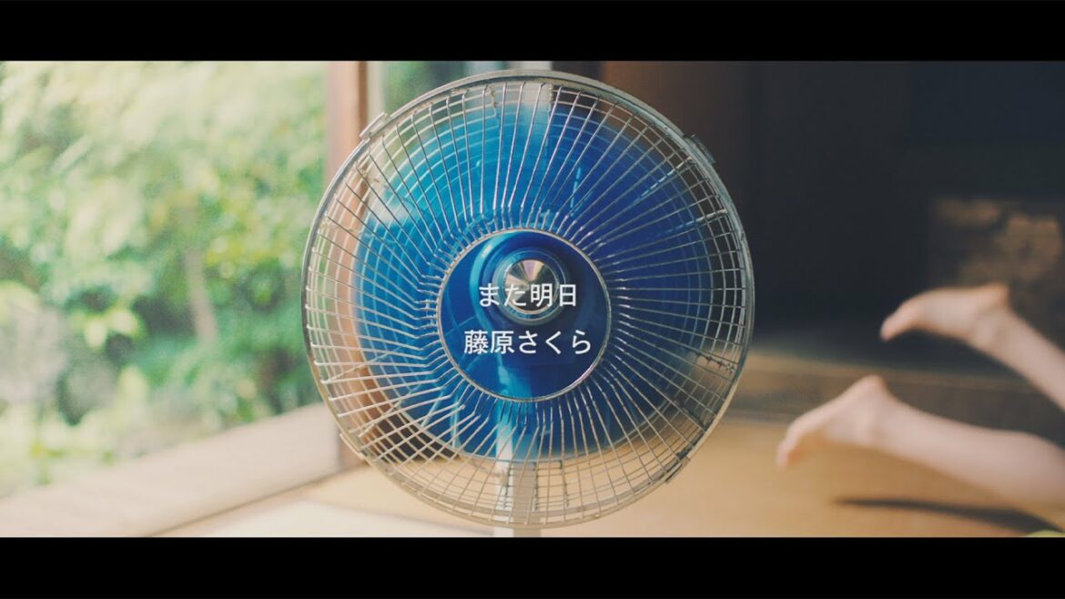 藤原さくら – また明日(Music Video)