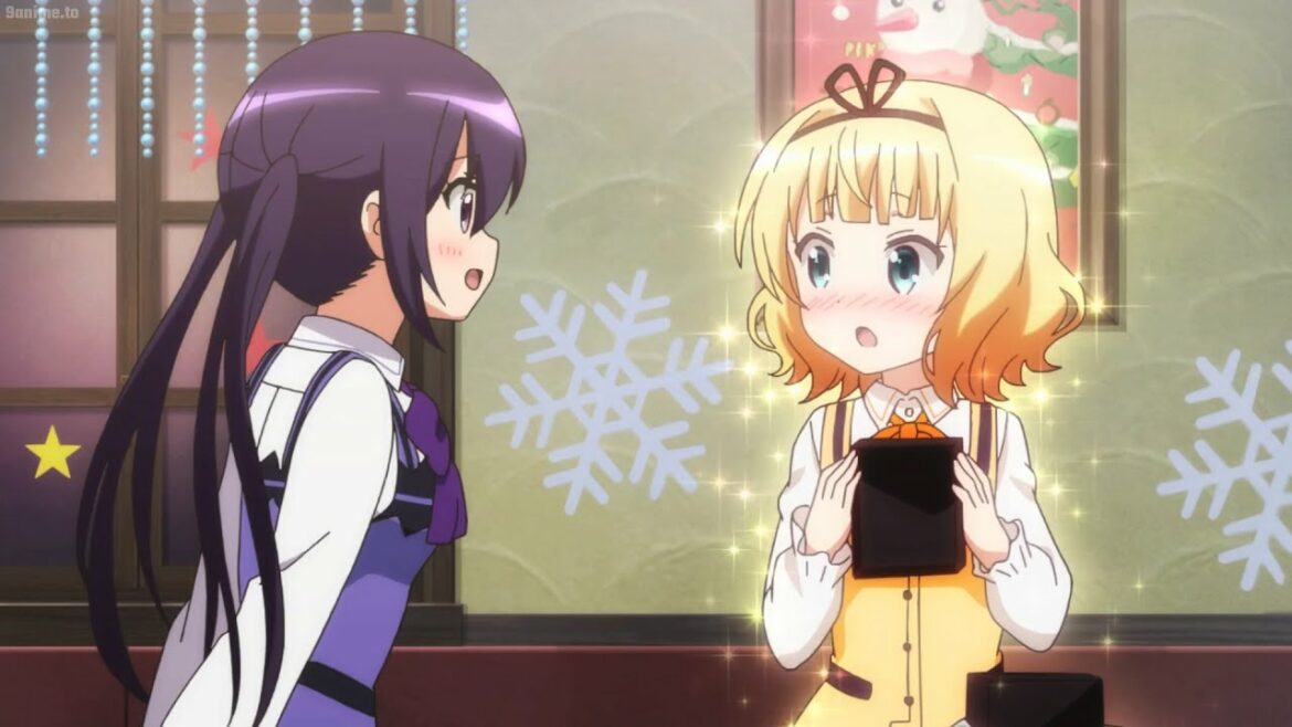 ご注文はうさぎですか? BLOOM || GochiUsa Best Funny Moments #2