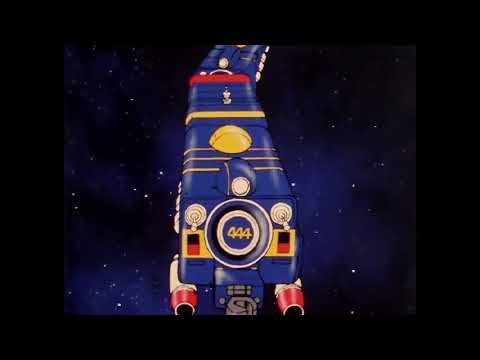 銀河鉄道999 第7話『重力の底の墓場 前編』アニメ