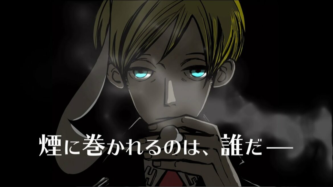 ビッグガンガン「ACCA13区監察課」TVアニメ化決定記念フラッシュPV