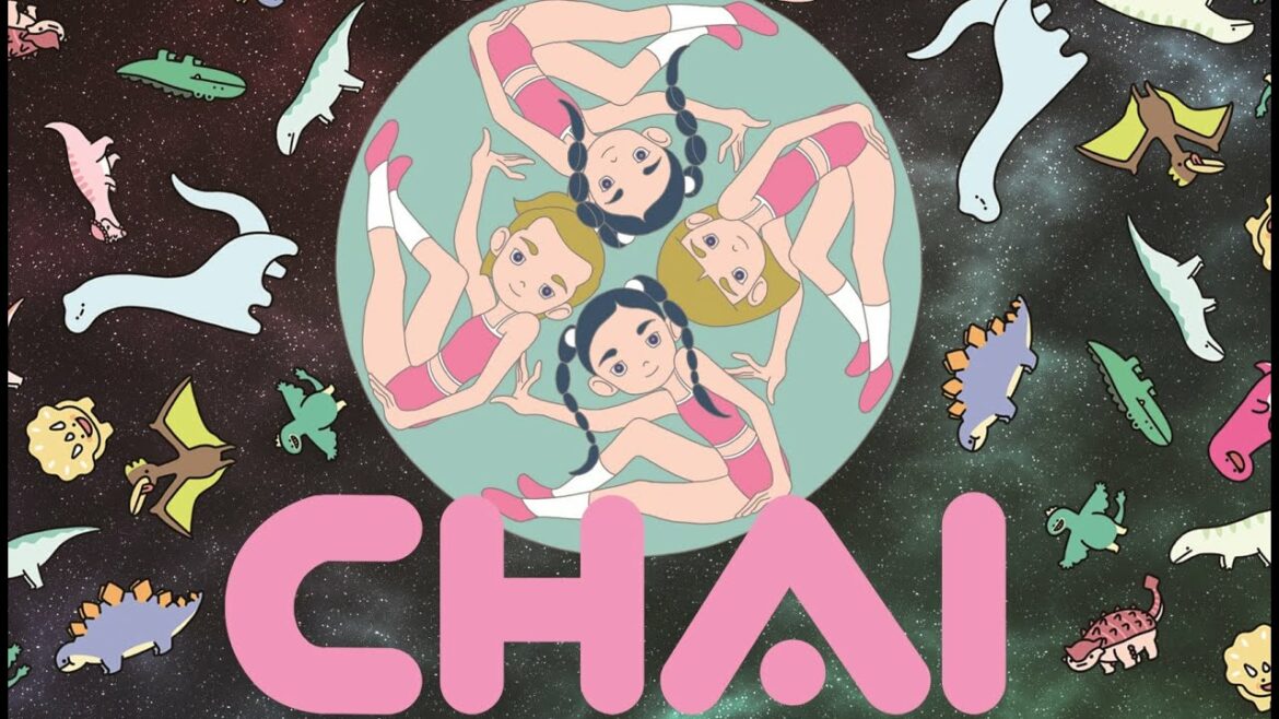 CHAI – 愛そうぜ! / Let's Love – Official Music Video
