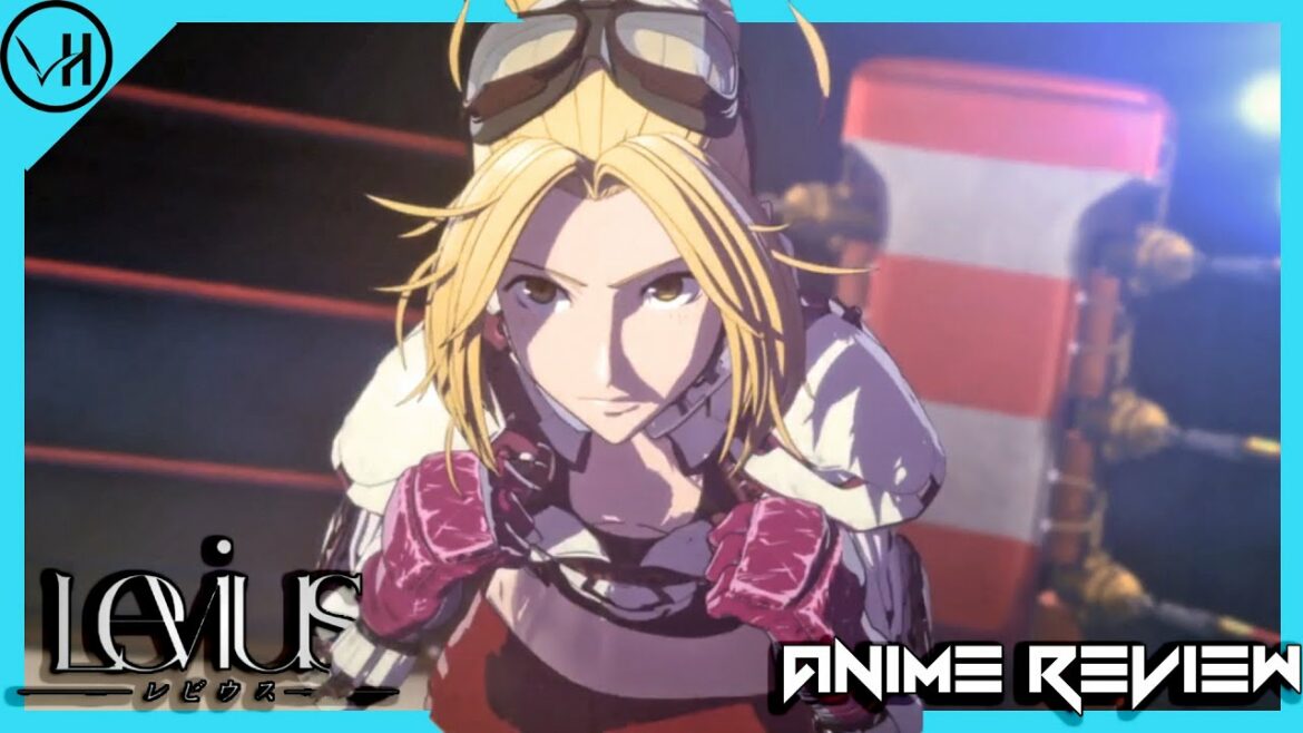 Levius – Netflix Anime Review