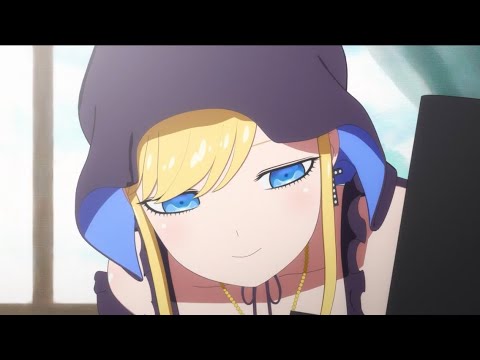 【死神坊ちゃんと黒メイド】1話 坊ちゃんとアリス(2021年夏アニメ)
