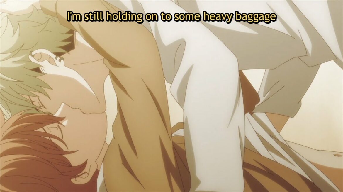 Given | The person Satou loves is not Uenoyama | ギヴン