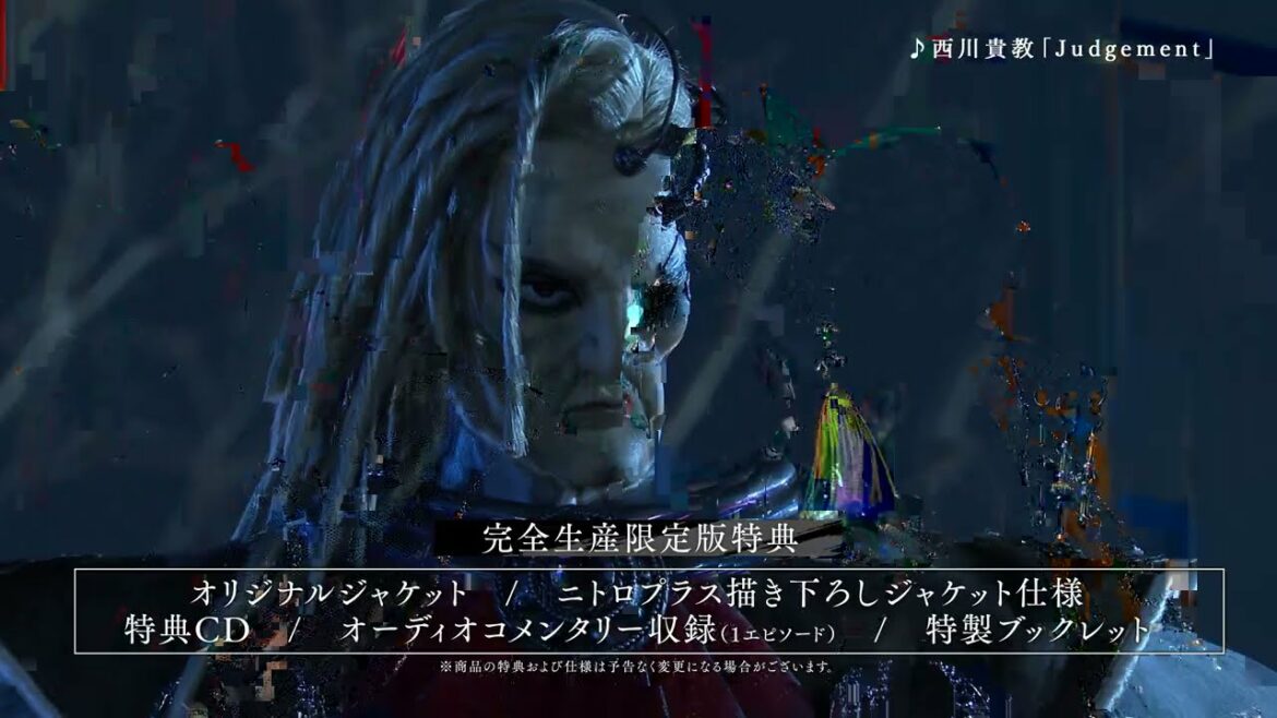 『Thunderbolt Fantasy 東離劍遊紀3』Blu-ray&DVD CM