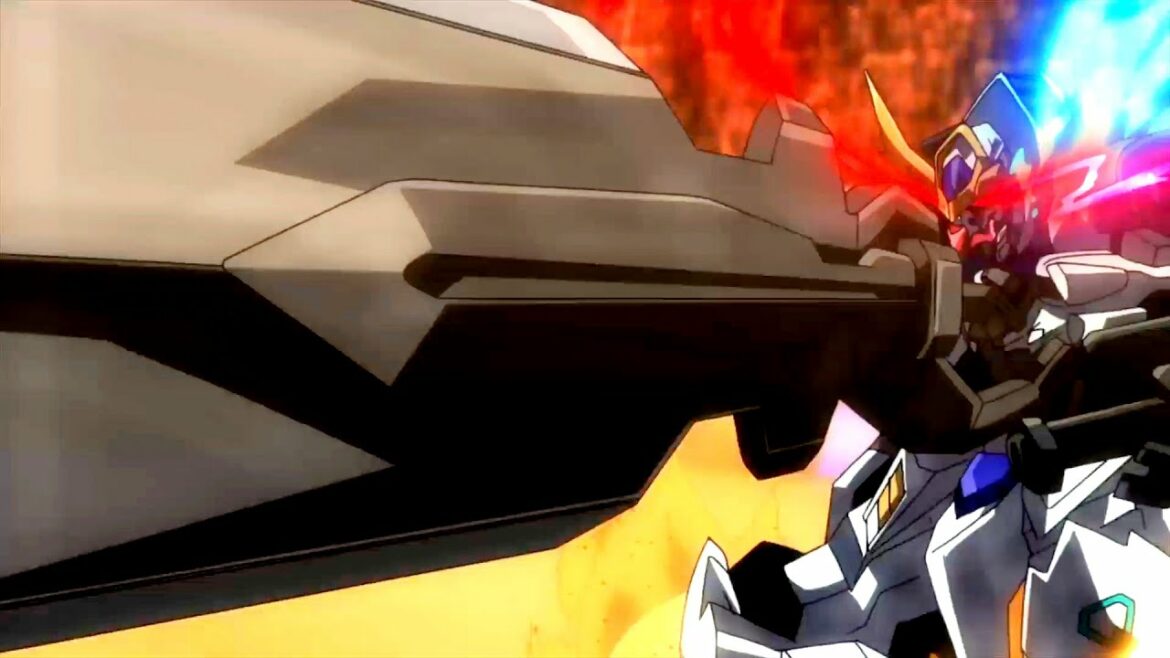 機動戦士ガンダム 鉄血のオルフェンズ 第2期  話13~話15 │最高の瞬間を合成する│Mobile Suit Gundam: Iron-Blooded Orphans SEASON 2