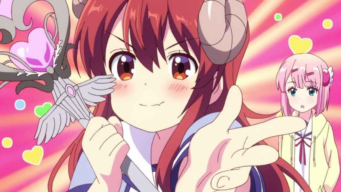 Demon Girl Kawaii – Machikado Mazoku