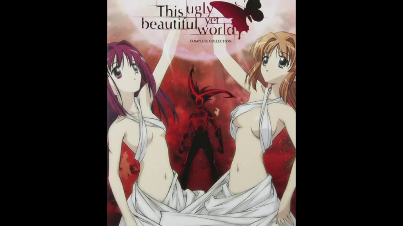 This Ugly Yet Beautiful World Op Full この醜くも美しい世界 Metamorphose Anime Wacoca Japan People Life Style