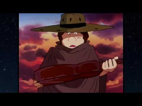 銀河鉄道999 第81話『時間城の海賊 後編』アニメ