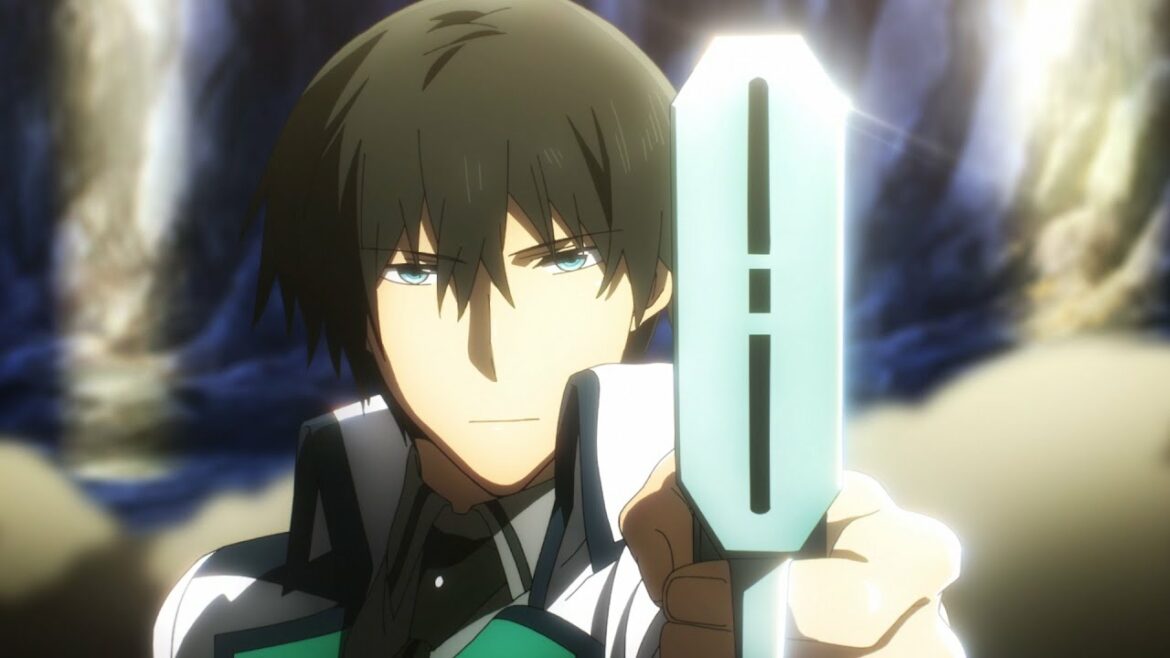 『魔法科高校の劣等生 リローデッド・メモリ』オープニングアニメ