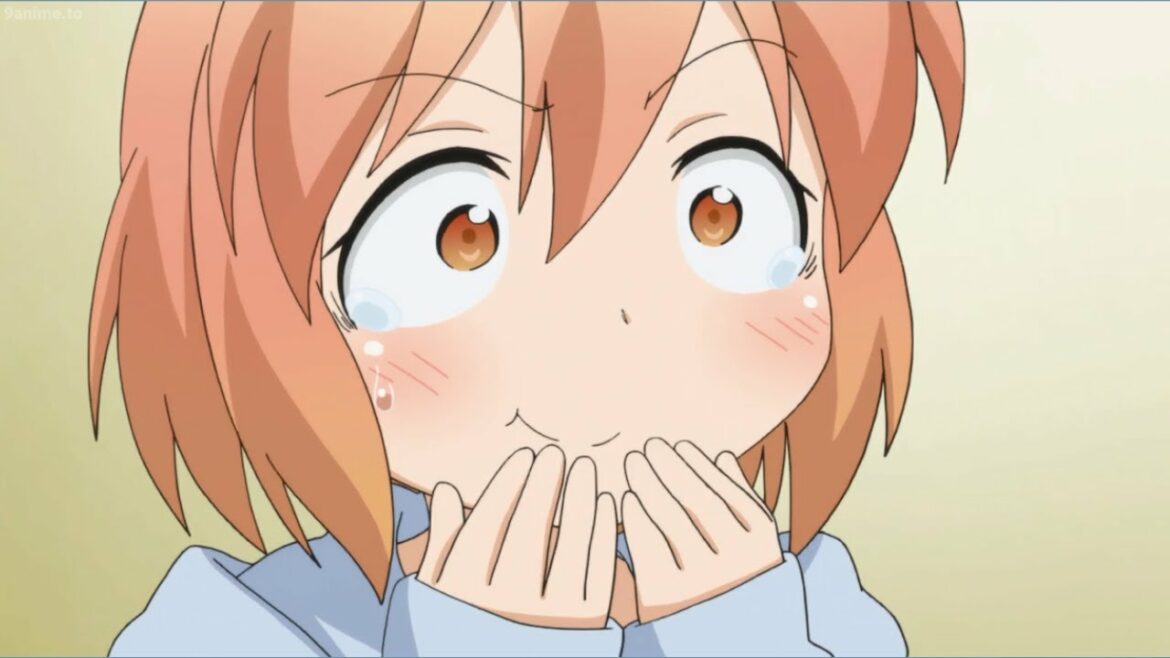 Funny Moments #1 | Kotoura-san 琴浦さん