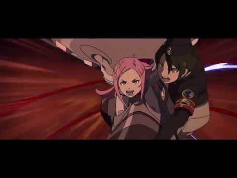『ANEMONE/交響詩篇エウレカセブン ハイエボリューション』予告編