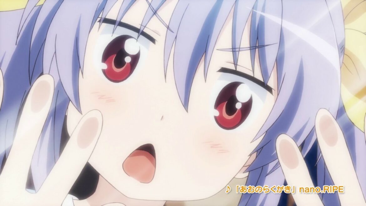 「劇場版 のんのんびより ばけーしょん」公開中CM