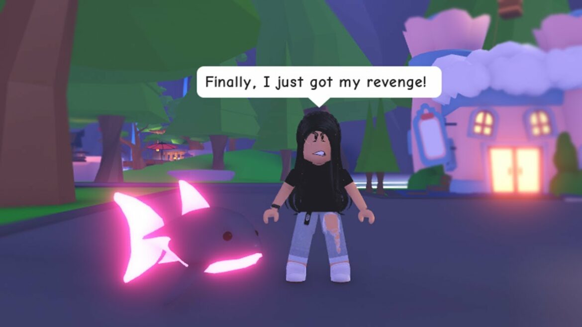 She Promised to Return The Pet She Borrowed But Something Happened! (Roblox Adopt me)