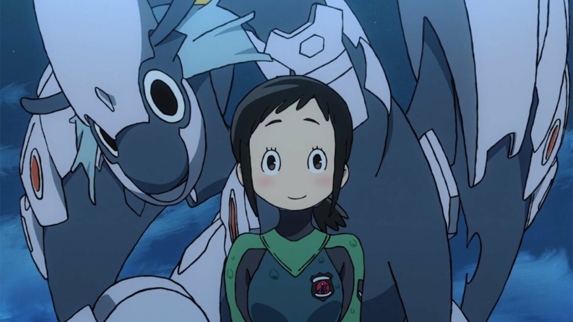 アニメ「ひそねとまそたん」PV 樋口真嗣総監督のテレビアニメ