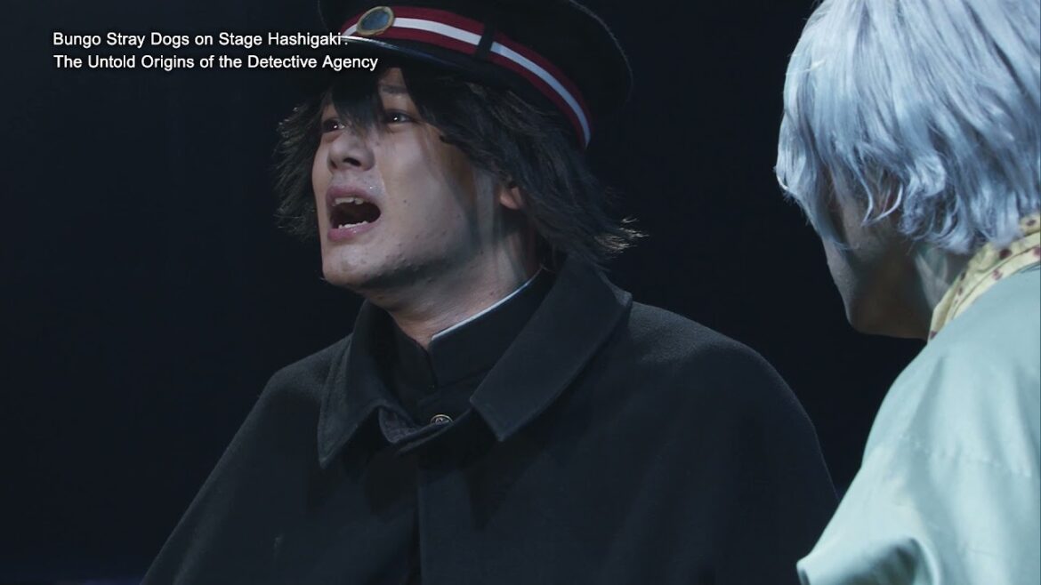 Bungo Stray Dogs on Stage : DEAD APPLE  |  舞台「文豪ストレイドッグス  DEAD APPLE」