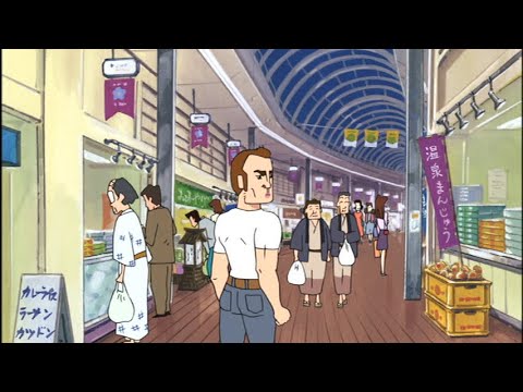 さよなら トラックの男 Anime Wacoca Japan People Life Style