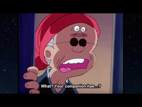 銀河鉄道999 第58話『足音村の足音』アニメ