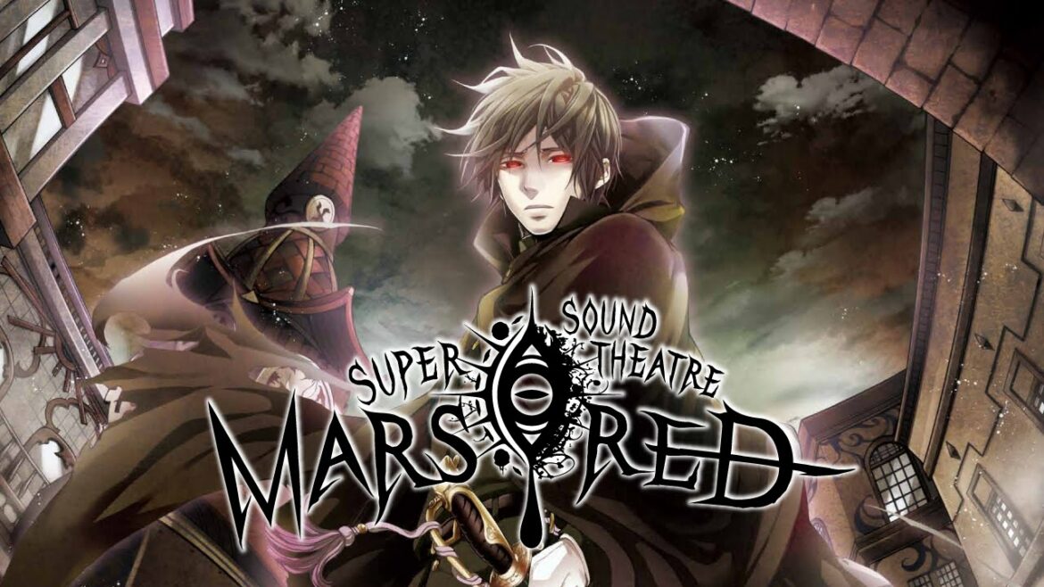 MARS RED予告編映像