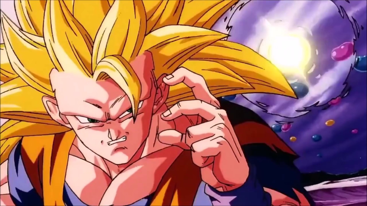 ジャネンバｖｓ悟空 スーパーサイヤ人３ 光のwill Power Anime Wacoca Japan People Life Style