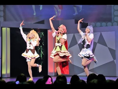 『アイ★チュウ ザ・ステージ~Rose Ecarlate~』公開ゲネプロ(アイステージ)丨エンタステージ