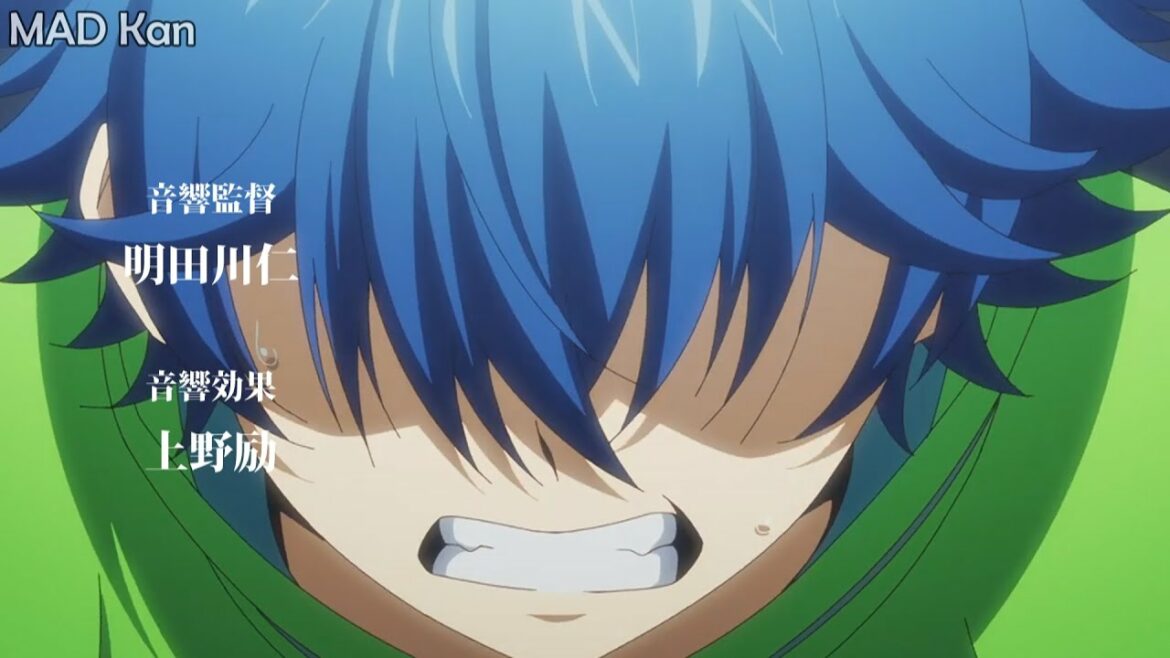 【MAD】Cardfight!! Vanguard overDress Opening 2