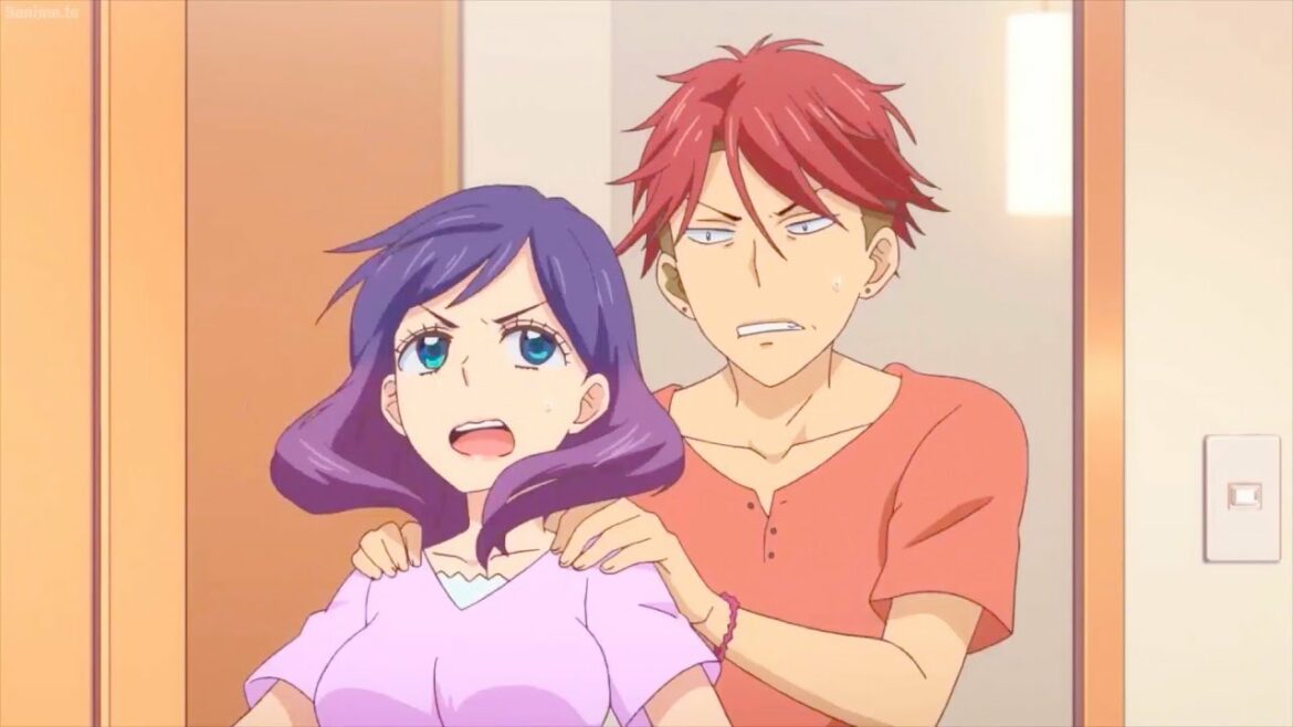 私がモテてどうすんだ – クレイジーオタクの夏休みが予定通りに進まなかった || Kiss Him, Not Me – Anime Cute Girl