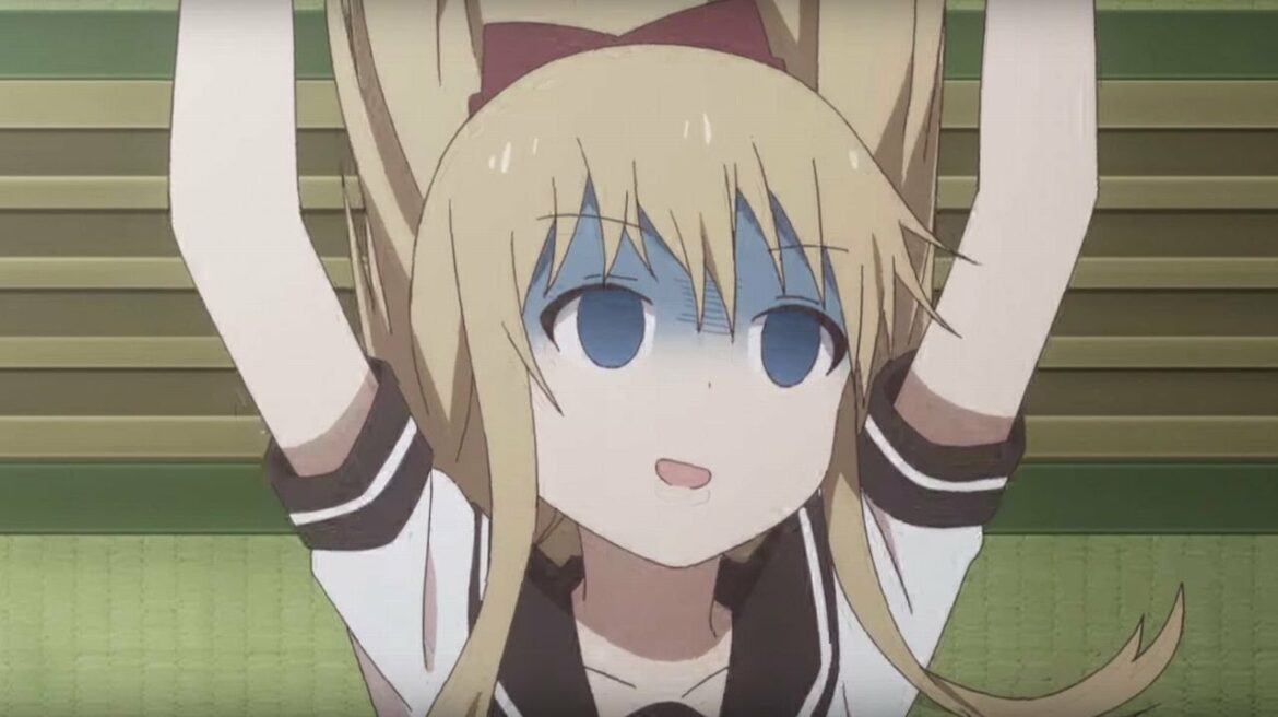 2015年10月放送アニメ「ゆるゆり さん☆ハイ!」PV ごらく部と生徒会のまったり対決みたび #Yuruyuri-san☆Hi! #Japanese Anime