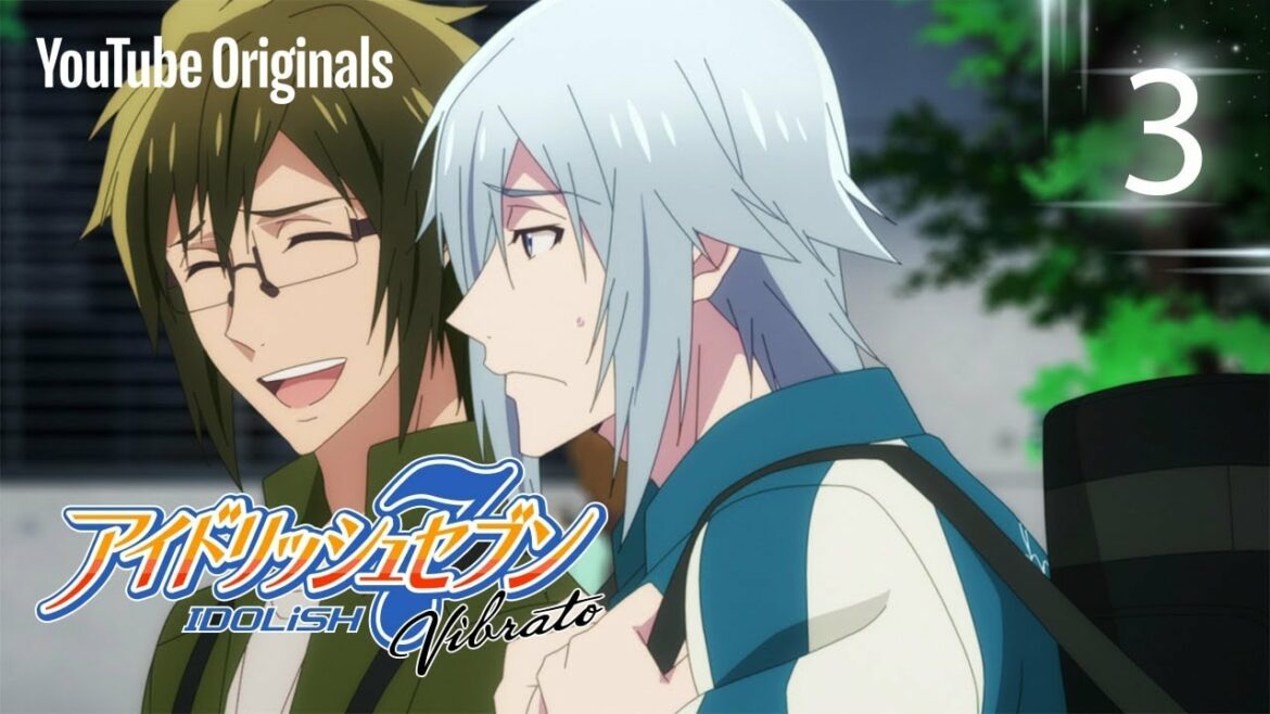 Ep. 3: 巻き込まれた男 | 前編 | アイドリッシュセブン Vibrato
