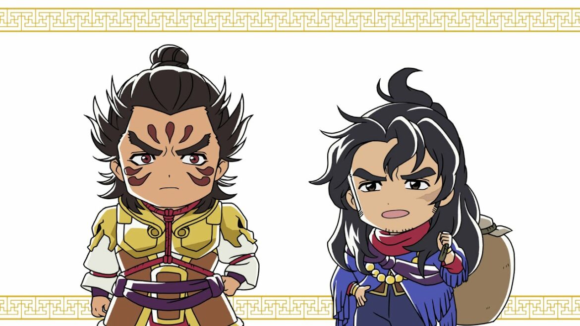 「マオの知らない五虎星」17話<真・中華一番!>