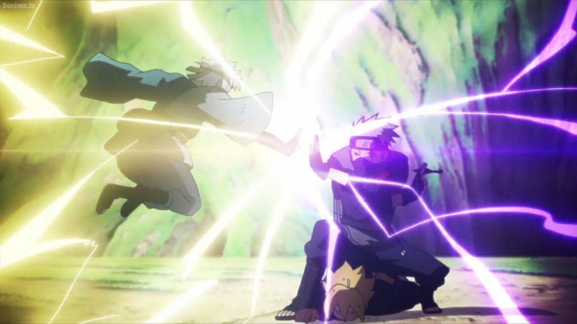 Boruto: Naruto Next Generations 最高の瞬間 #10▶️チーム7の最初のミッション  ▶️ Anime Funny Moments