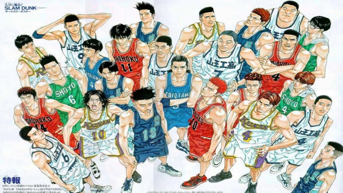 Slam Dunk Ending 3 Full (Sub Español)