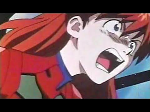 エヴァンゲリオン シト新生 (1997) 告知 / Evangelion: Death & Rebirth