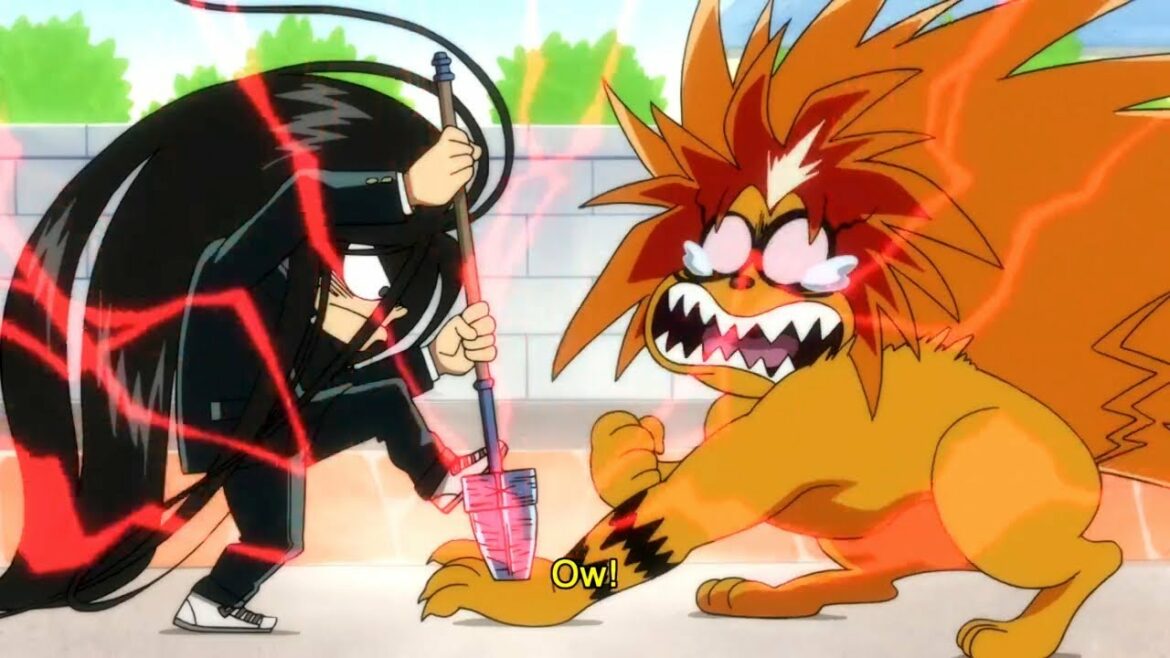 うしおととら 最高の瞬間 #26 石喰い | Ushio and Tora – Ushio to Tora (TV) – うしおととら2015